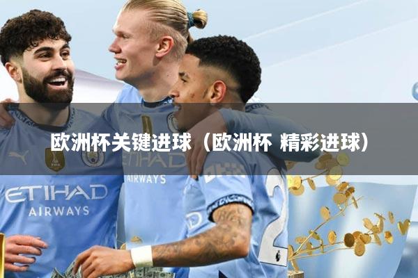 欧洲杯关键进球（欧洲杯 精彩进球）