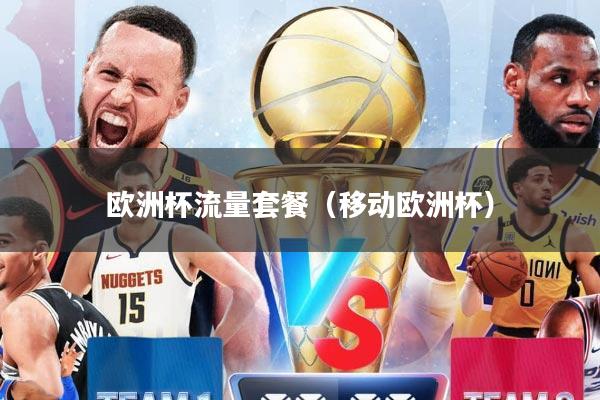 欧洲杯流量套餐（移动欧洲杯）